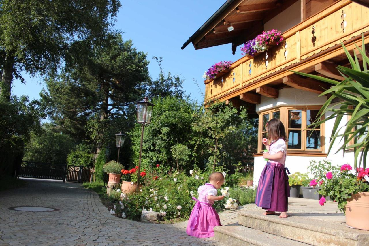 Appartementhaus Schirsner - Direkt Am See & Am Kurpark Schliersee Exterior photo